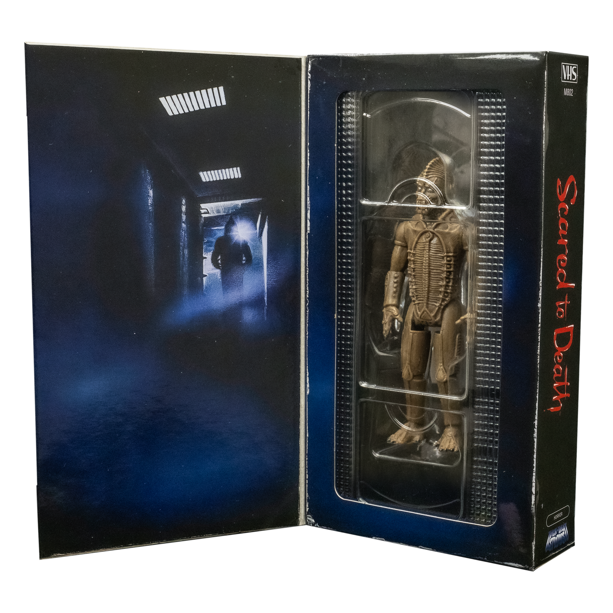 Scared to Death - Syngenor - 3.75" Figure