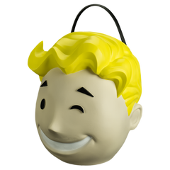 Fallout - Vault Boy Candy Pail
