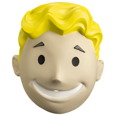 Fallout - Vault Boy Retro Mask