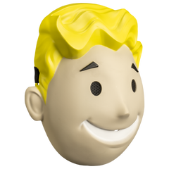 Fallout - Vault Boy Retro Mask