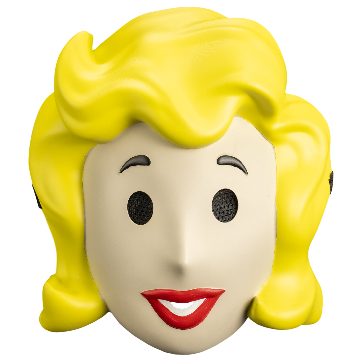 Fallout - Vault Girl Retro Mask