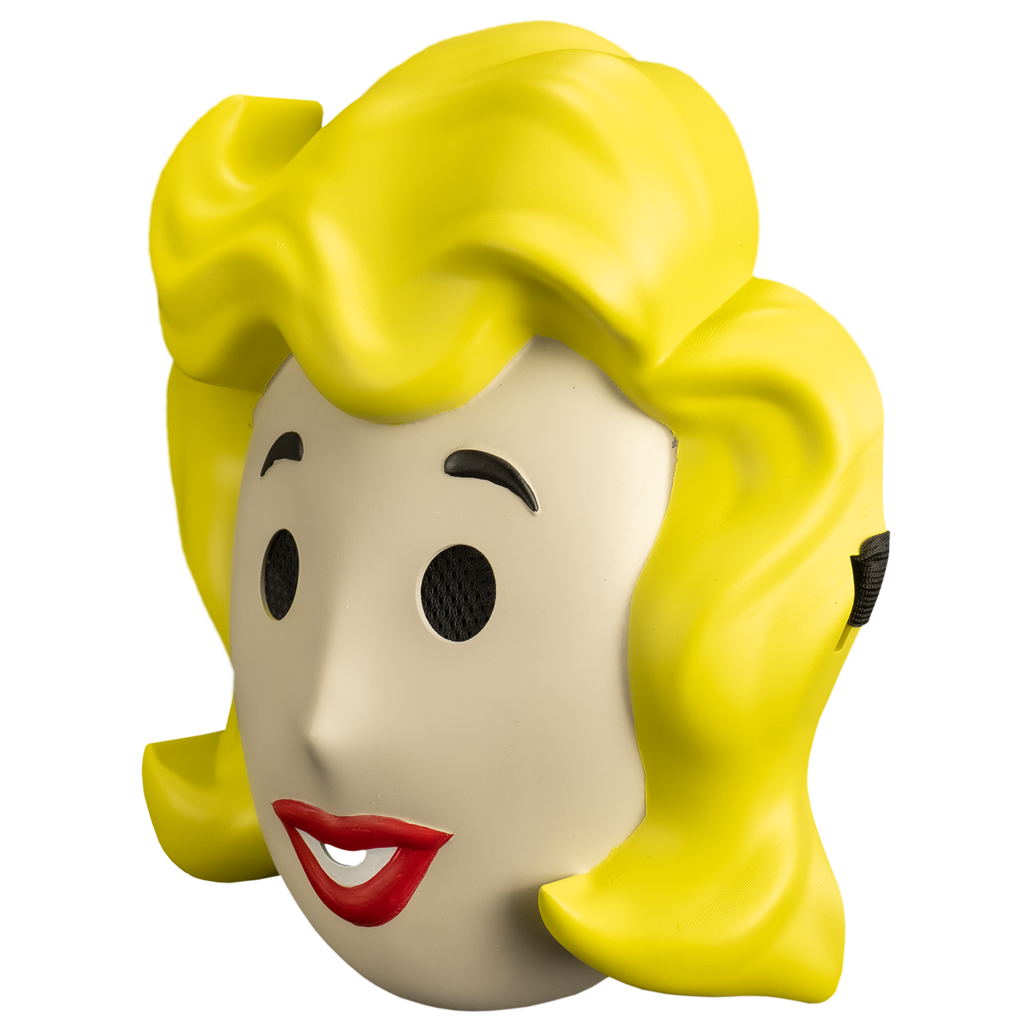 Fallout - Vault Girl Retro Mask