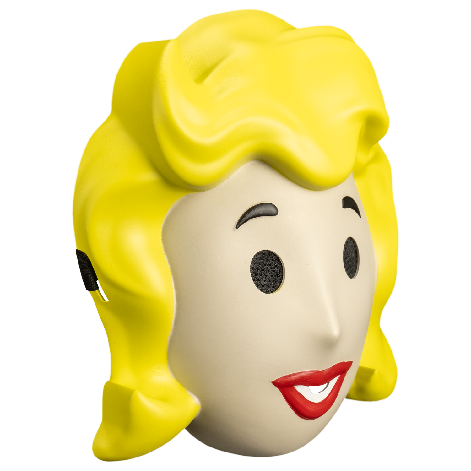 Fallout - Vault Girl Retro Mask