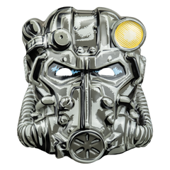 Fallout - Power Armor Helmet Retro Mask