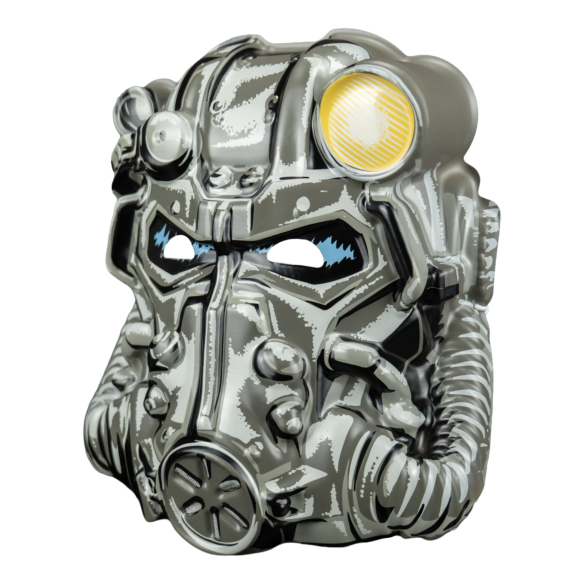 Fallout - Power Armor Helmet Retro Mask