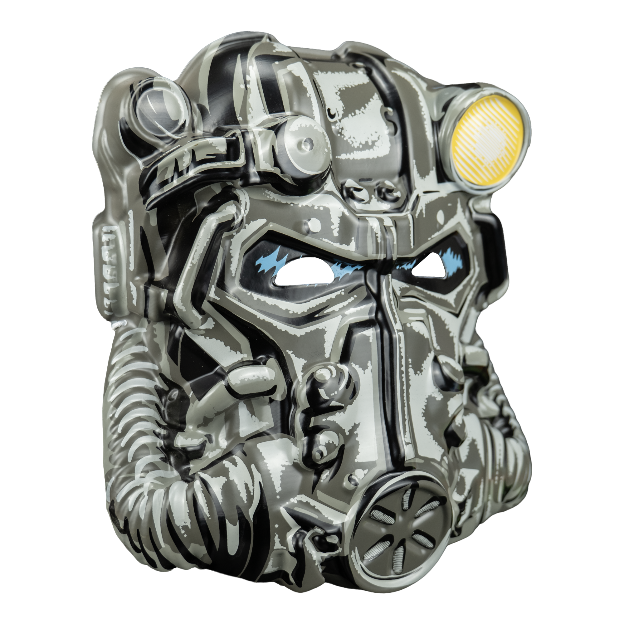 Fallout - Power Armor Helmet Retro Mask