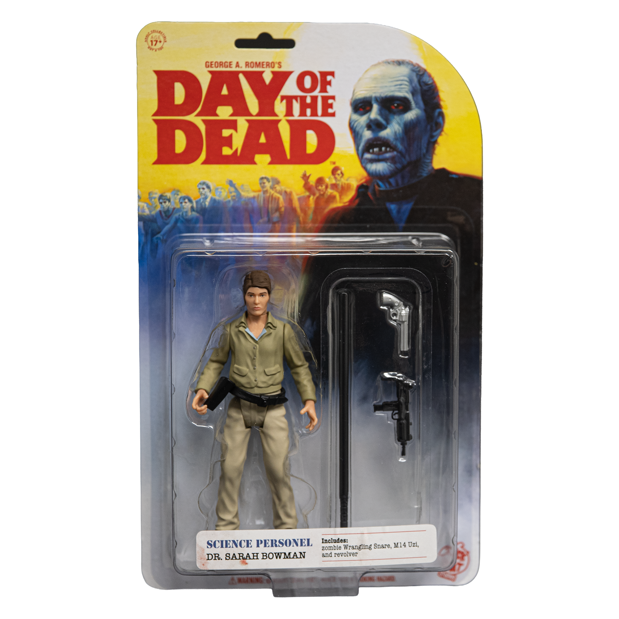 Day of the Dead - Dr. Sarah Bowman - 5"