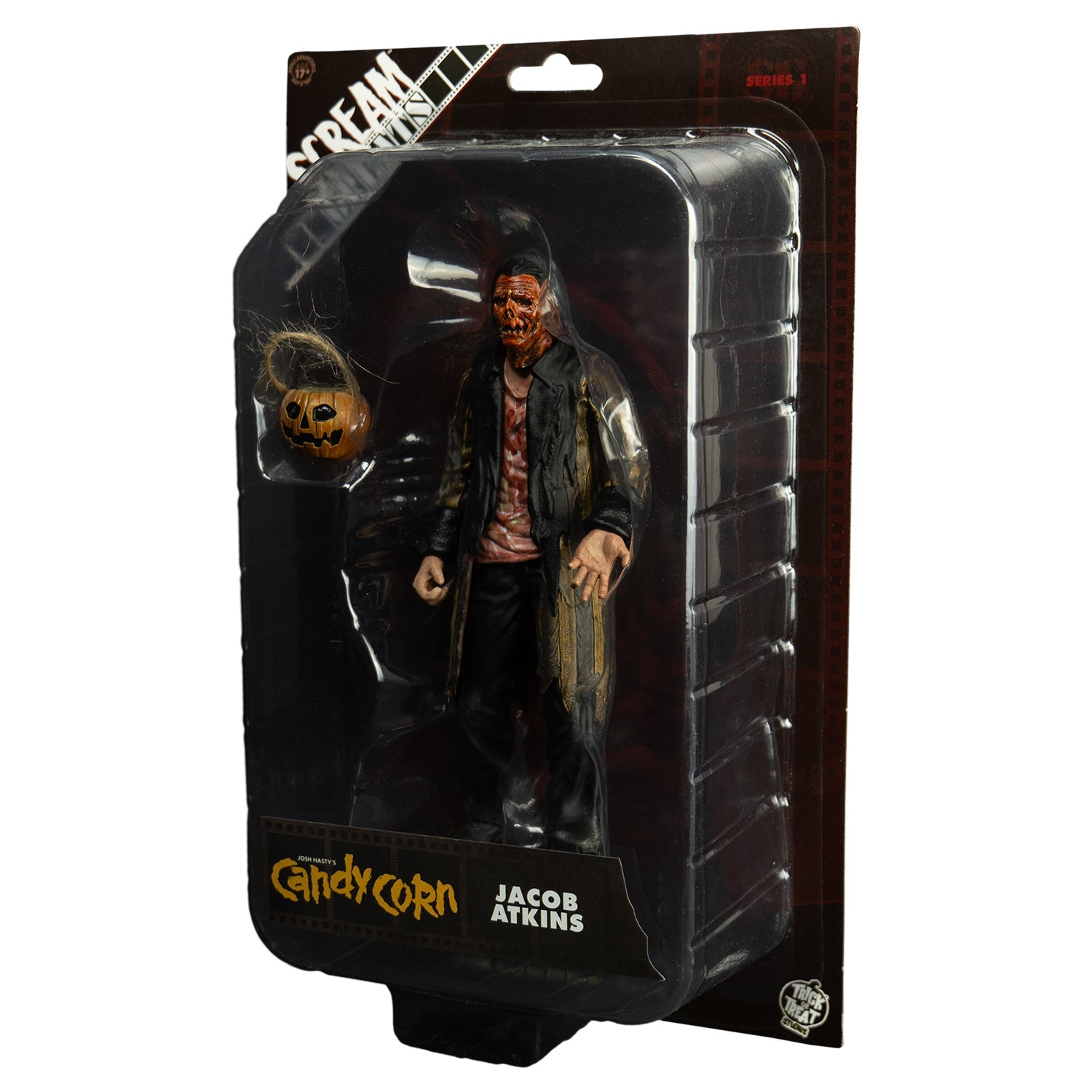 Scream Greats - Candy Corn - Jacob Atkins 8" Figure