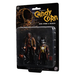 Candy Corn - Jacob & Dr. Death - 3.75" Figure 2 Pack