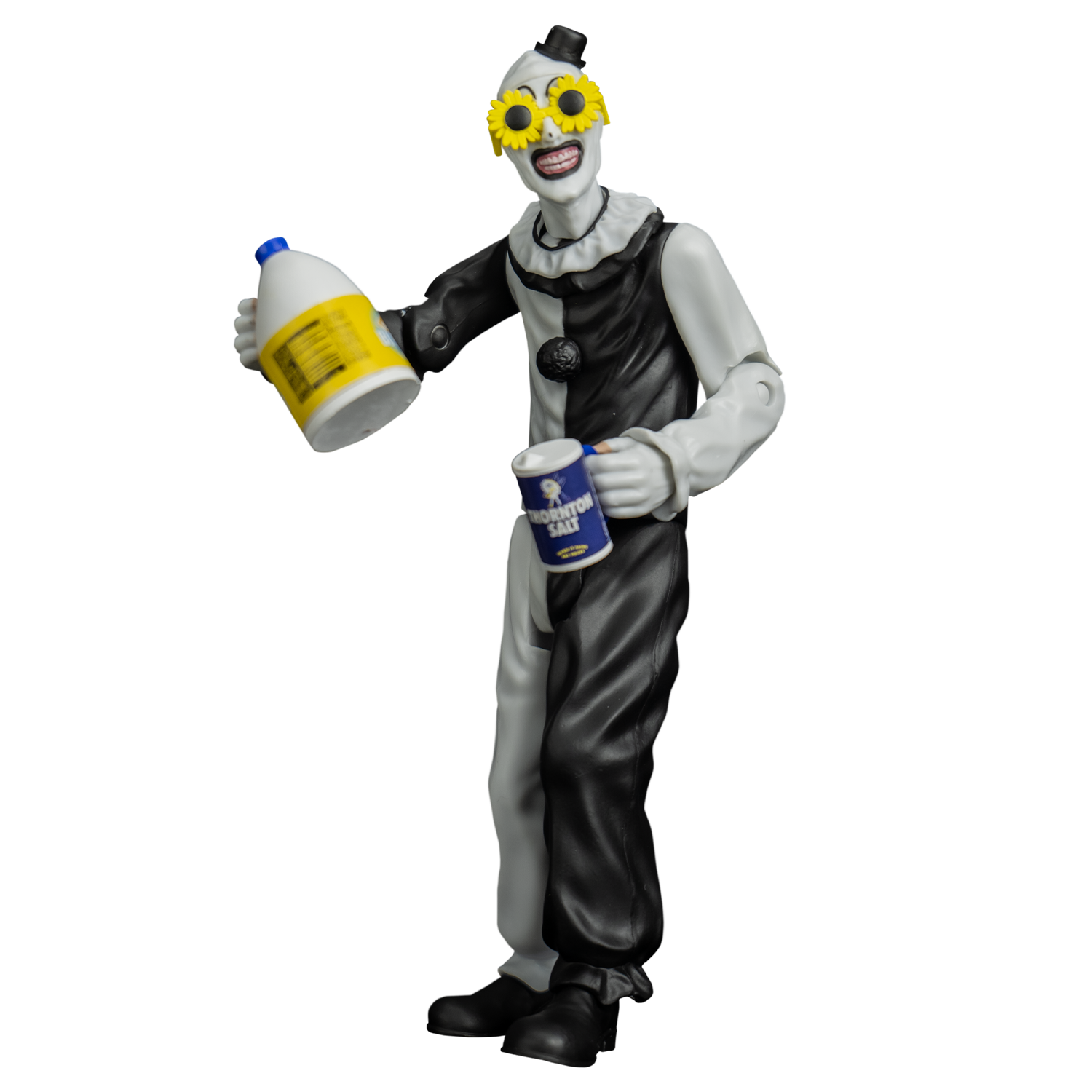 Terrifier 2 - Costume Shop Art the Clown - 5" Action Figure