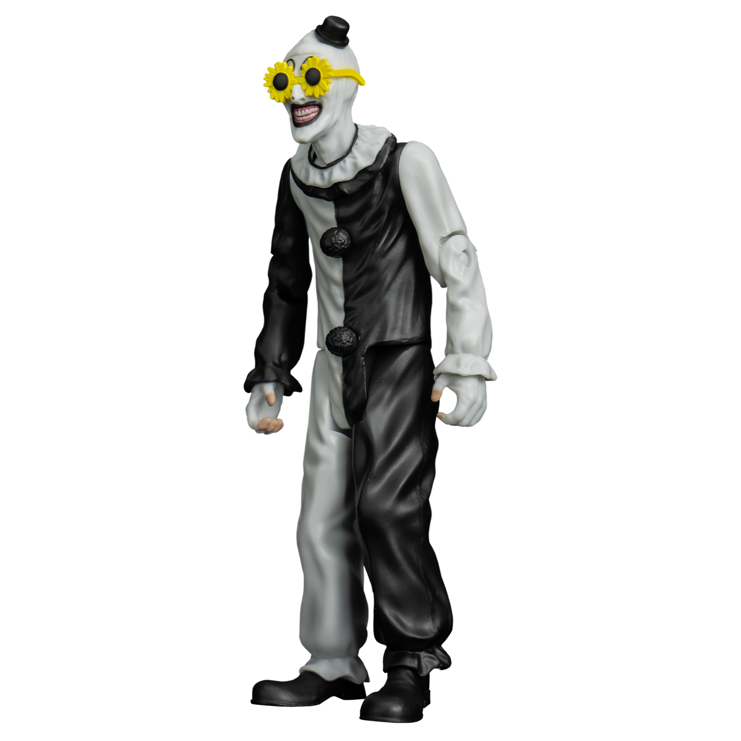 Terrifier 2 - Costume Shop Art the Clown - 5" Action Figure