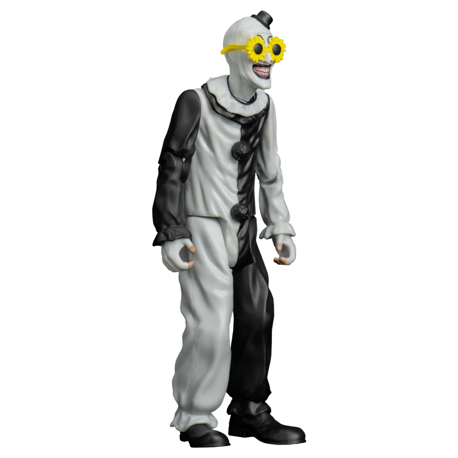 Terrifier 2 - Costume Shop Art the Clown - 5" Action Figure