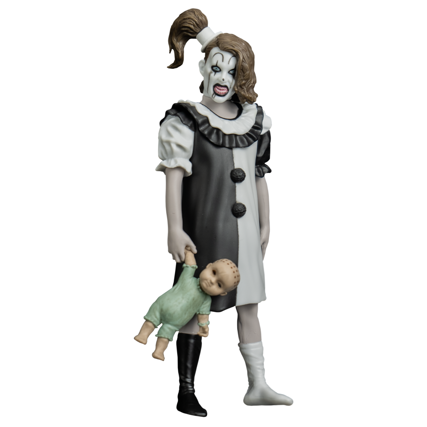 Terrifier 2 - Pale Girl - 5" Action Figure