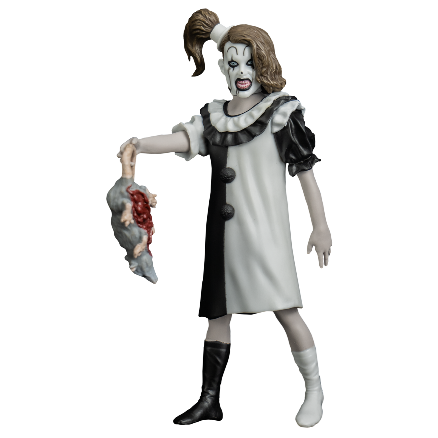 Terrifier 2 - Pale Girl - 5" Action Figure