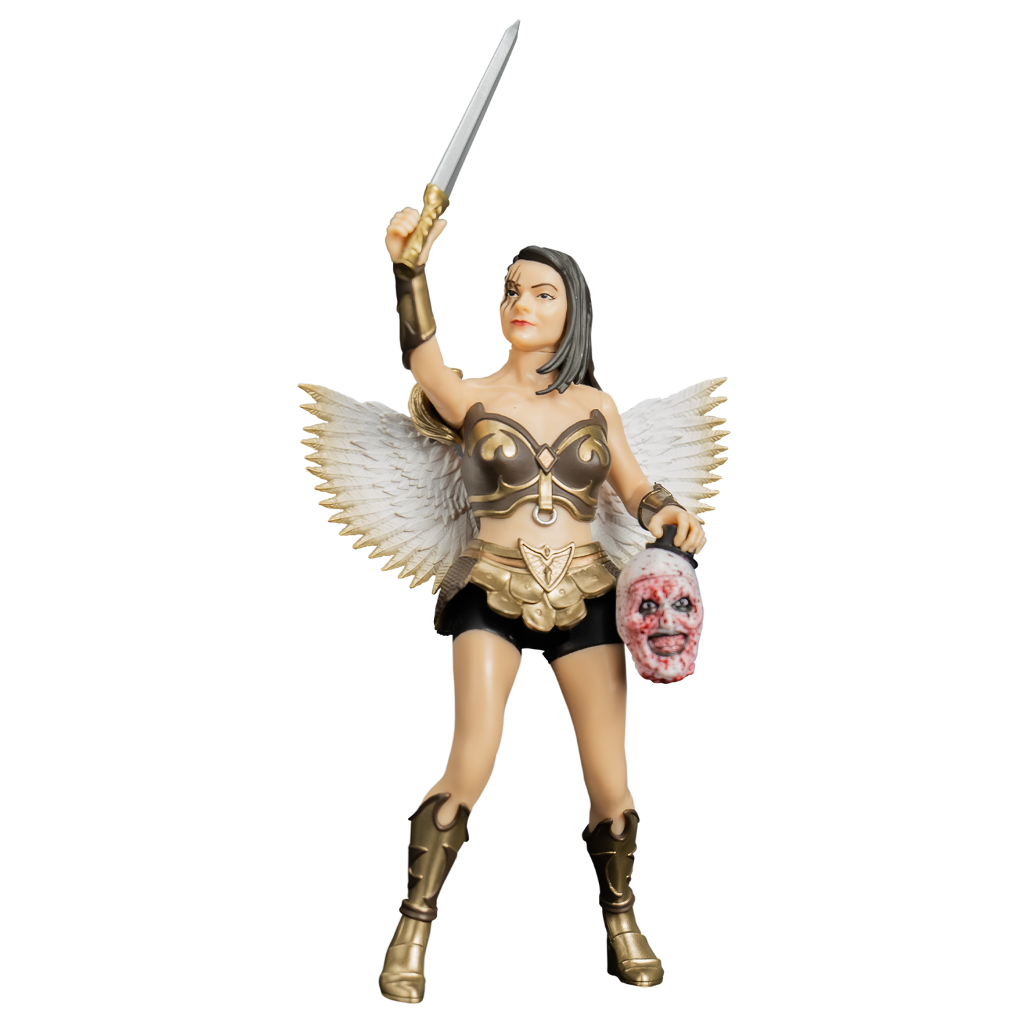 Terrifier 2 - Angel Warrior Sienna Shaw- 5" Action Figure