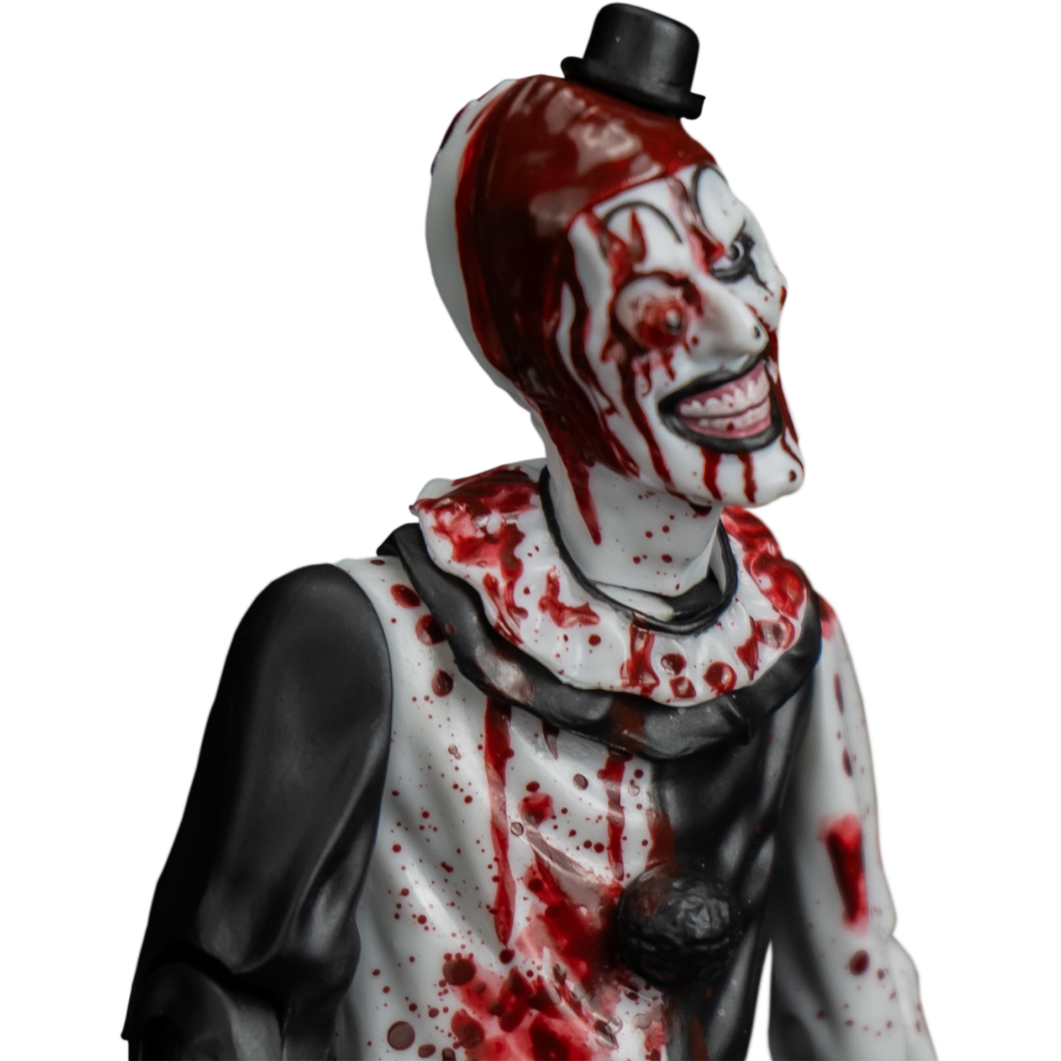 Terrifier 2 - Eye Poppin' Art the Clown - 5" Action Figure