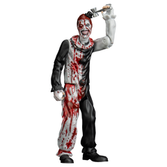 Terrifier 2 - Eye Poppin' Art the Clown - 5" Action Figure