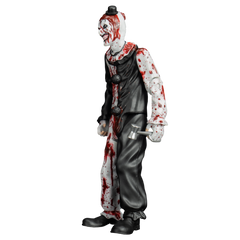 Terrifier 2 - Eye Poppin' Art the Clown - 5" Action Figure