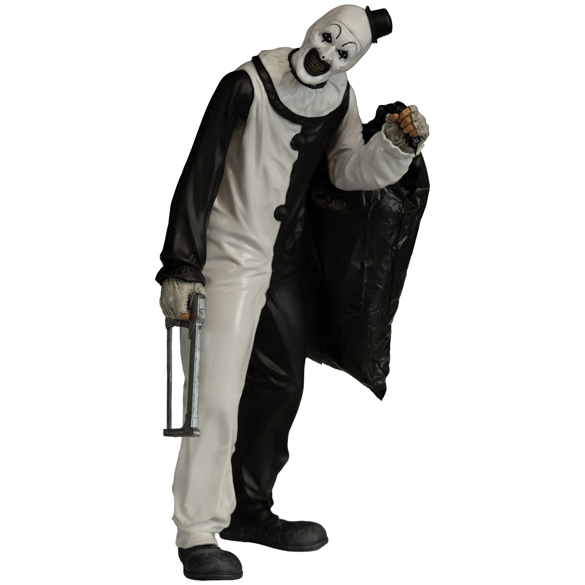 *PRE-ORDER* Scream Greats - Terrifier - Art the Clown - 8" Figure