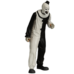 *PRE-ORDER* Scream Greats - Terrifier - Art the Clown - 8" Figure