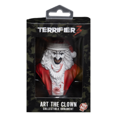 Terrifier 3 - Santa Art the Clown Ornament