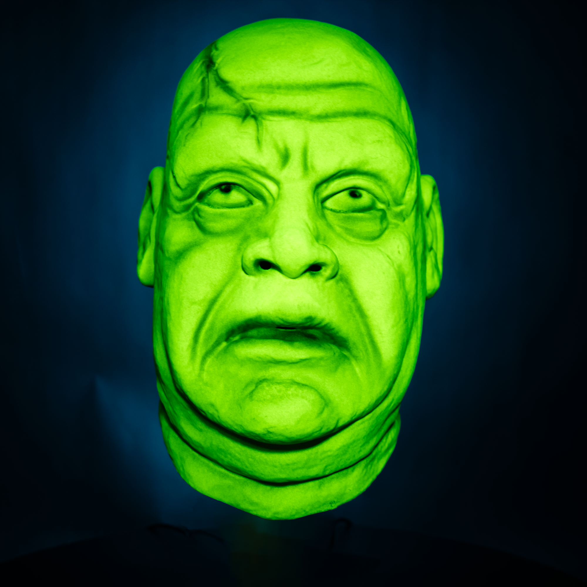 *PRE-ORDER* Don Post - Tor Johnson Mask