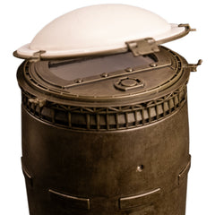 Return of the Living Dead - 245 Trioxin Barrel Set