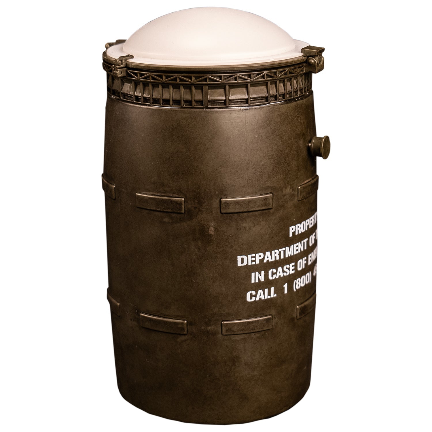 Return of the Living Dead - 245 Trioxin Barrel Set