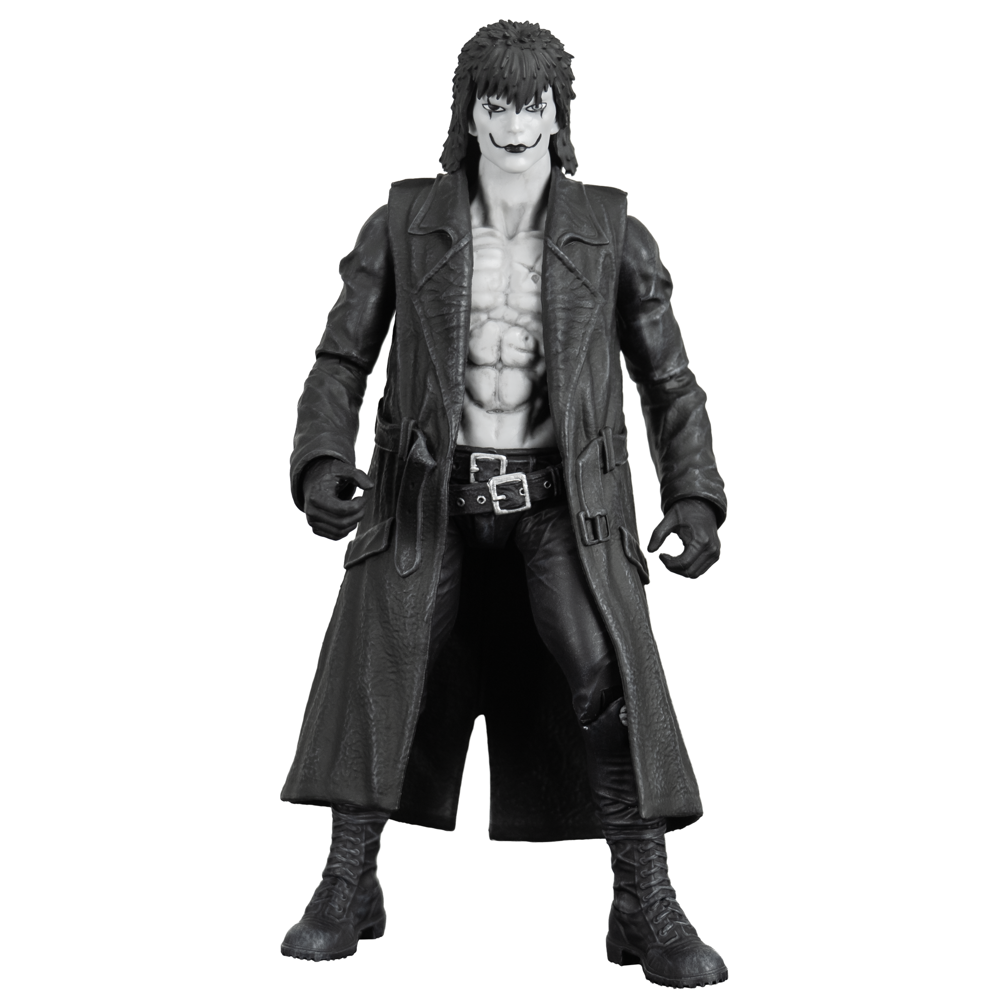 *PRE-ORDER* James O'Barr's The Crow - Eric 7" Action Figure