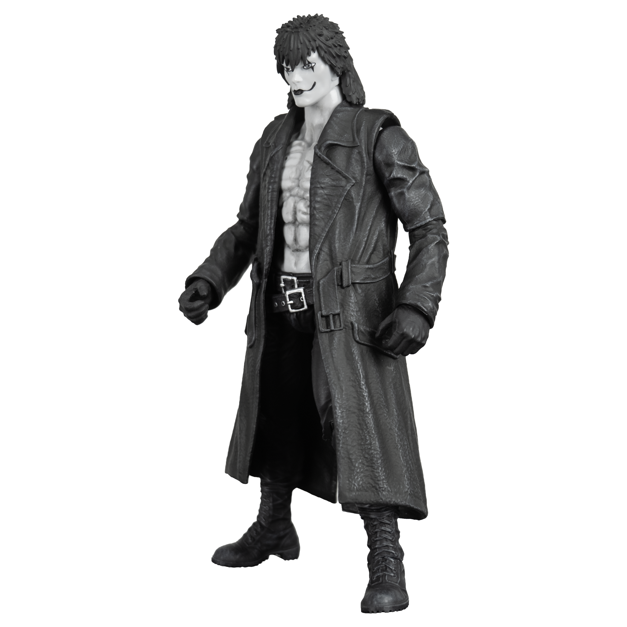 *PRE-ORDER* James O'Barr's The Crow - Eric 7" Action Figure