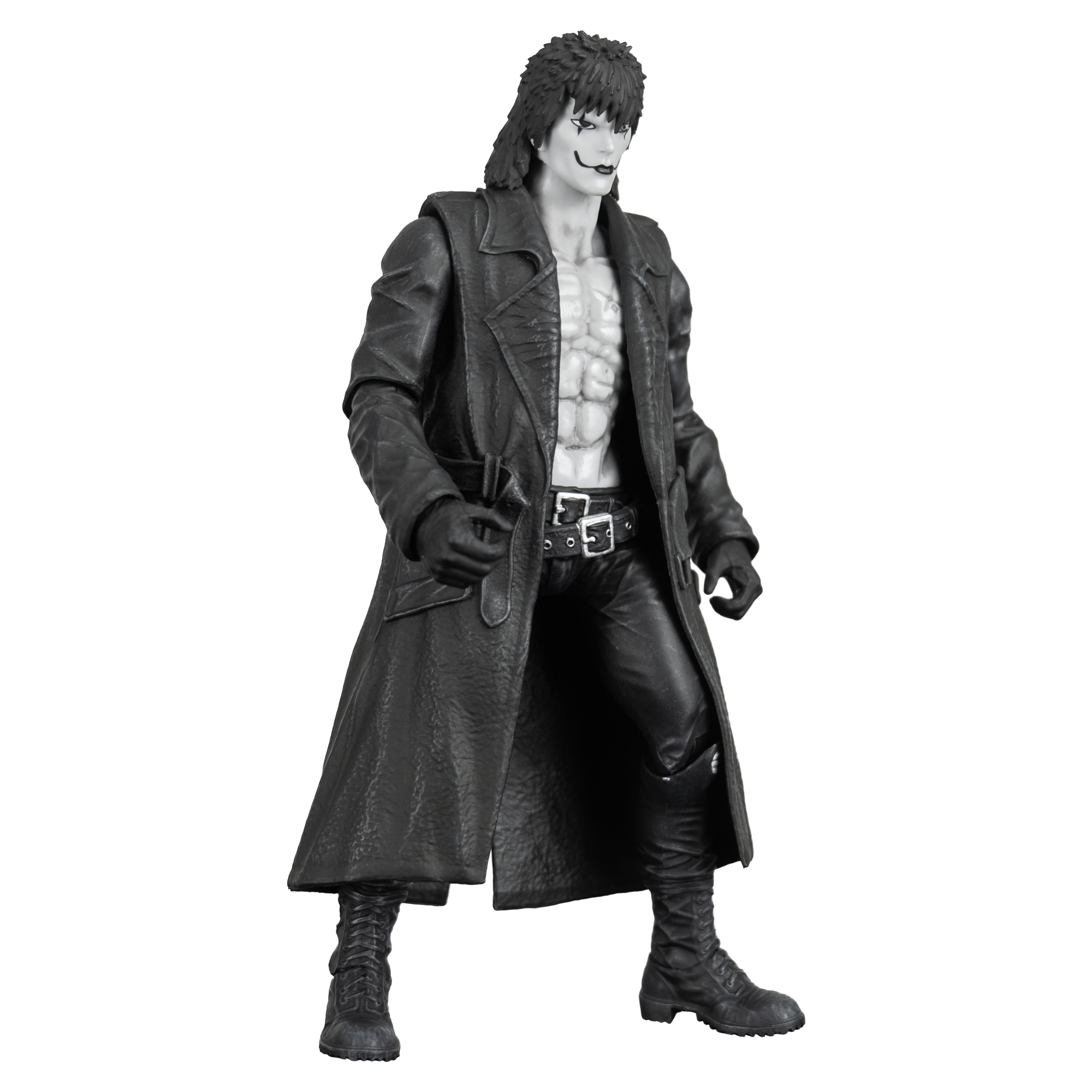 *PRE-ORDER* James O'Barr's The Crow - Eric 7" Action Figure