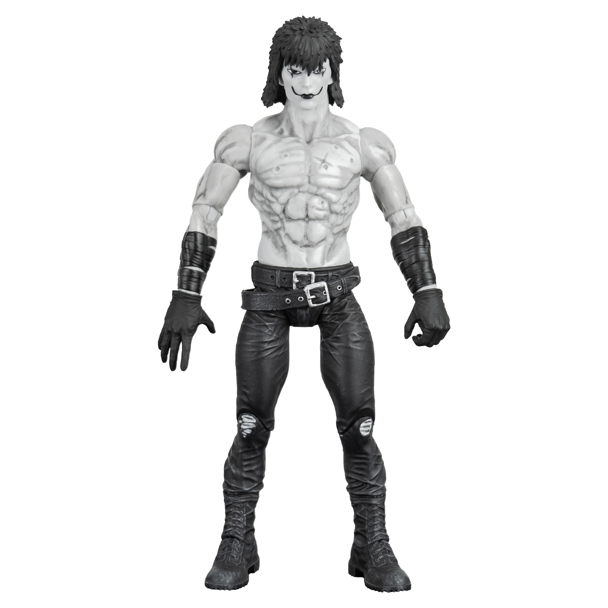 *PRE-ORDER* James O'Barr's The Crow - Eric 7" Action Figure