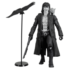 *PRE-ORDER* James O'Barr's The Crow - Eric 7" Action Figure
