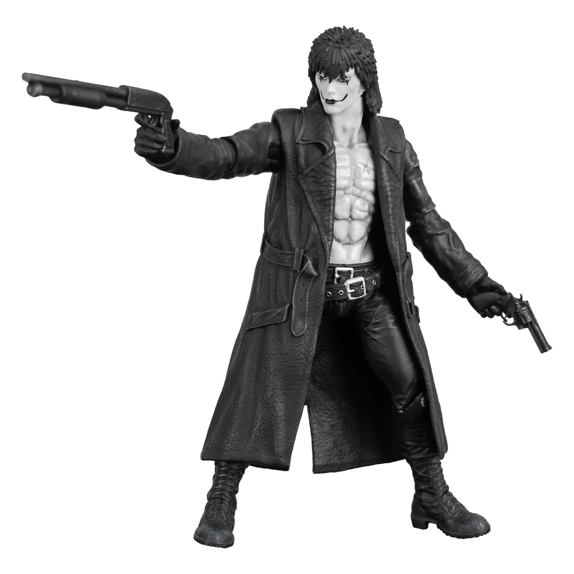 *PRE-ORDER* James O'Barr's The Crow - Eric 7" Action Figure