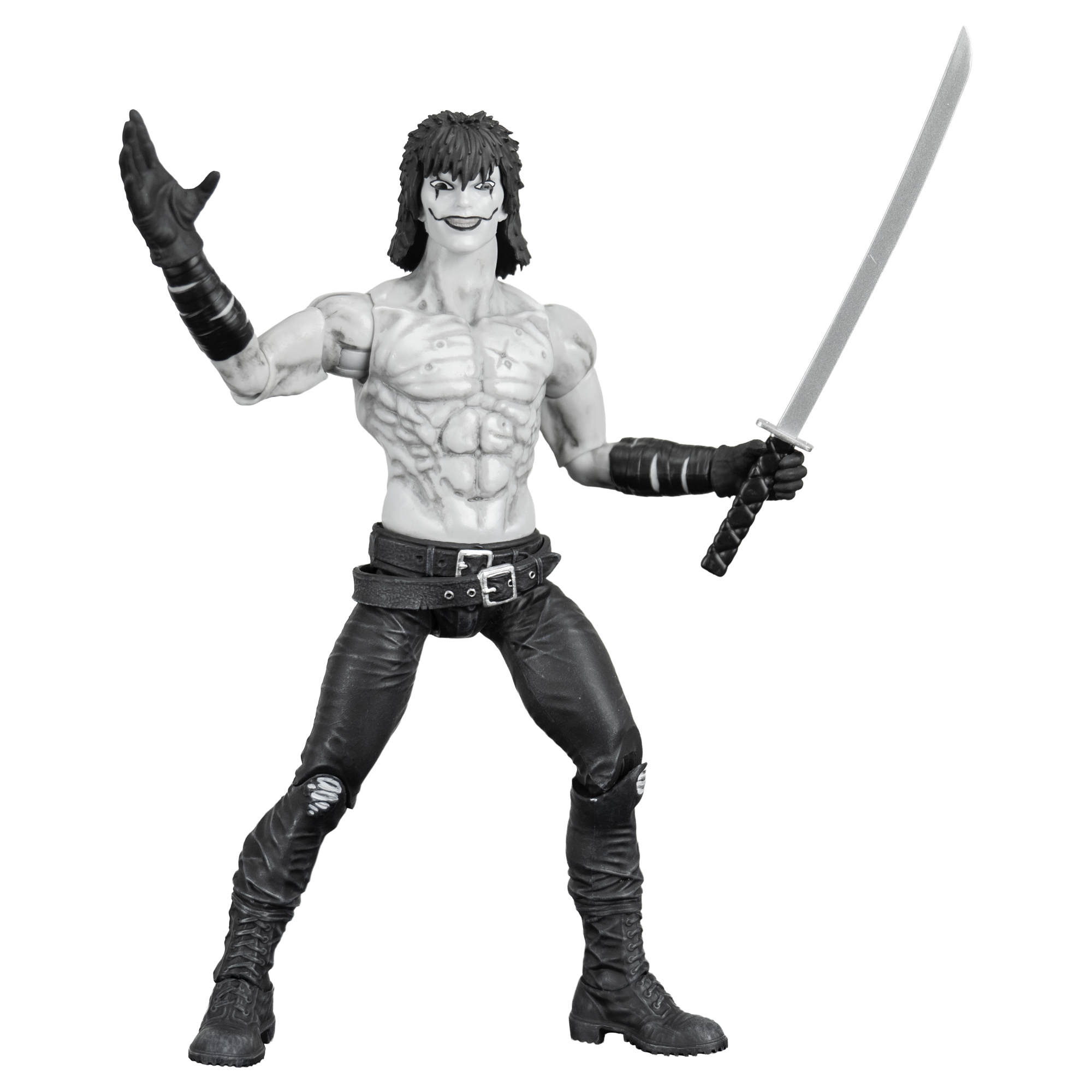 *PRE-ORDER* James O'Barr's The Crow - Eric 7" Action Figure