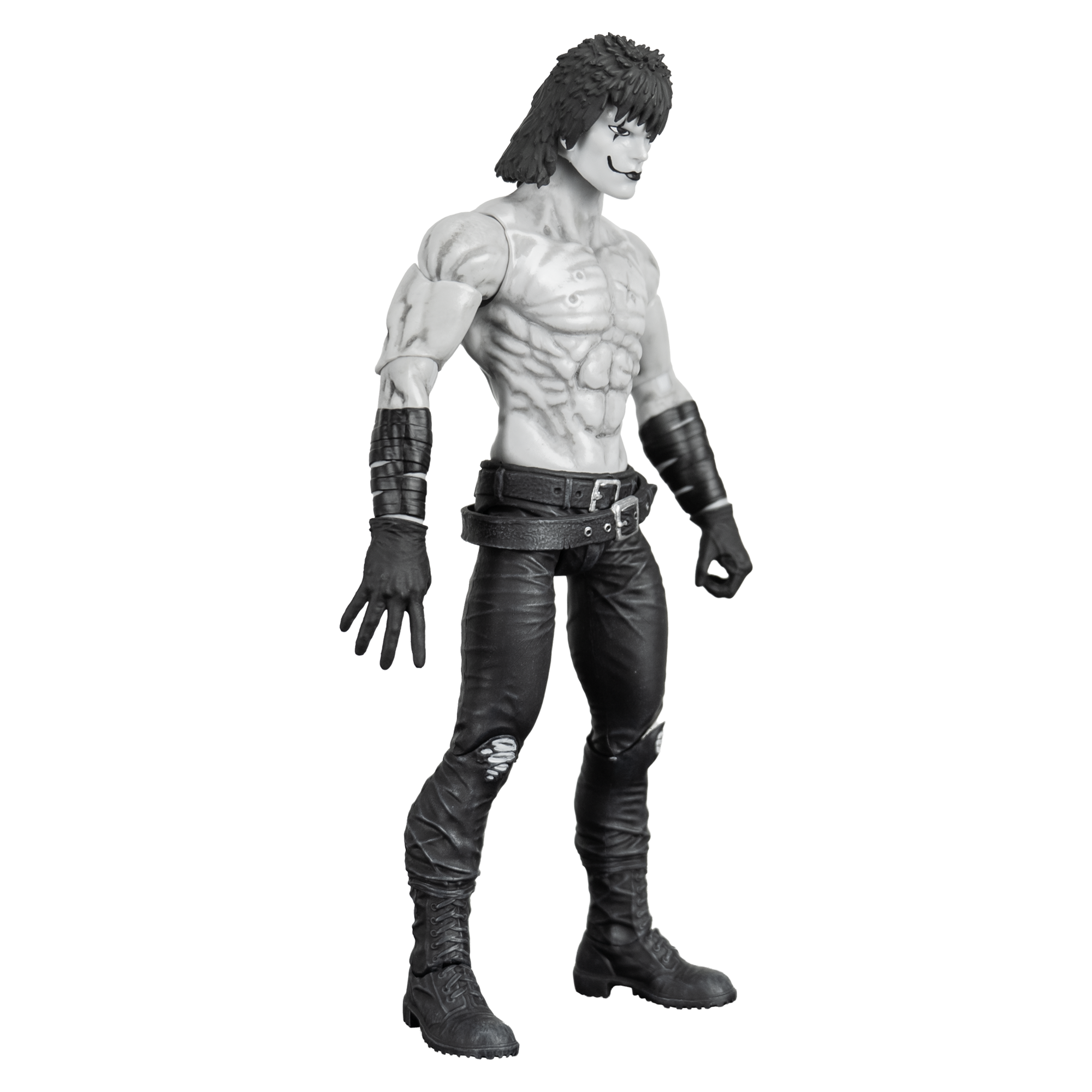 *PRE-ORDER* James O'Barr's The Crow - Eric 7" Action Figure
