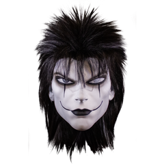 James O'Barr's The Crow - Deluxe Injection Mask