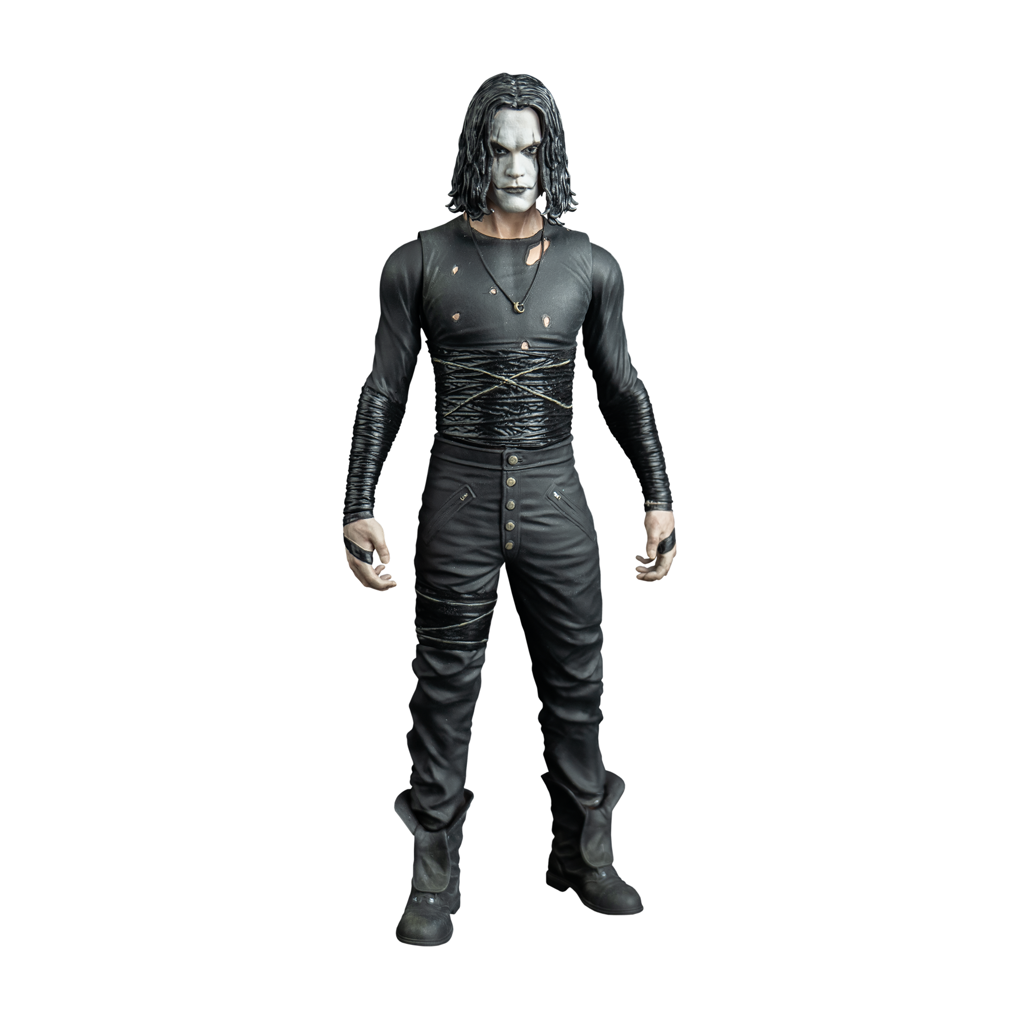 *PRE-ORDER* Scream Greats - The Crow (1994) - Eric Draven - 8" Figure