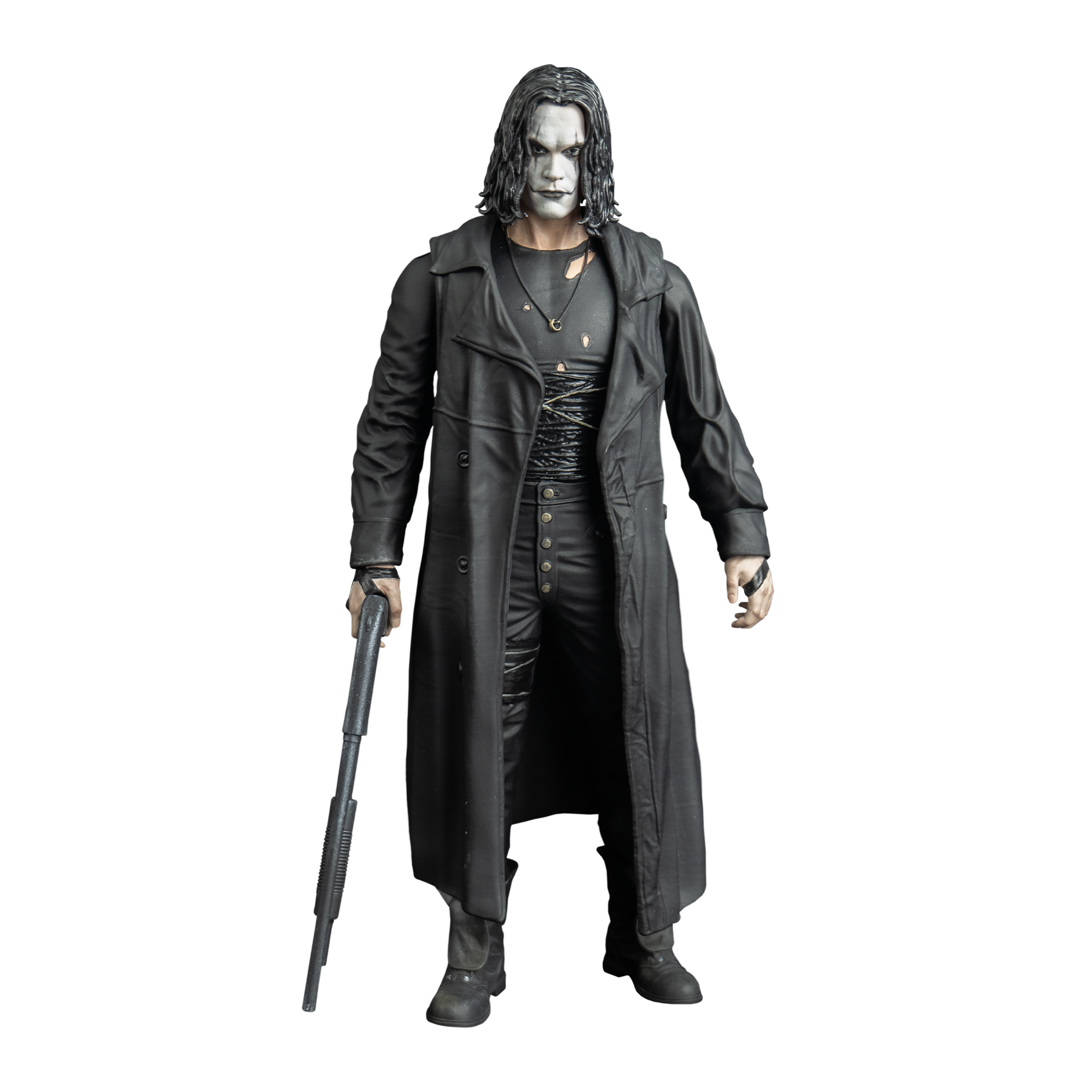 *PRE-ORDER* Scream Greats - The Crow (1994) - Eric Draven - 8" Figure