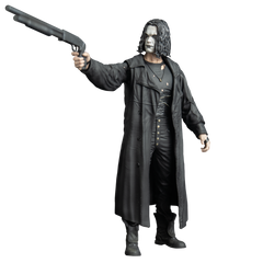 *PRE-ORDER* Scream Greats - The Crow (1994) - Eric Draven - 8" Figure