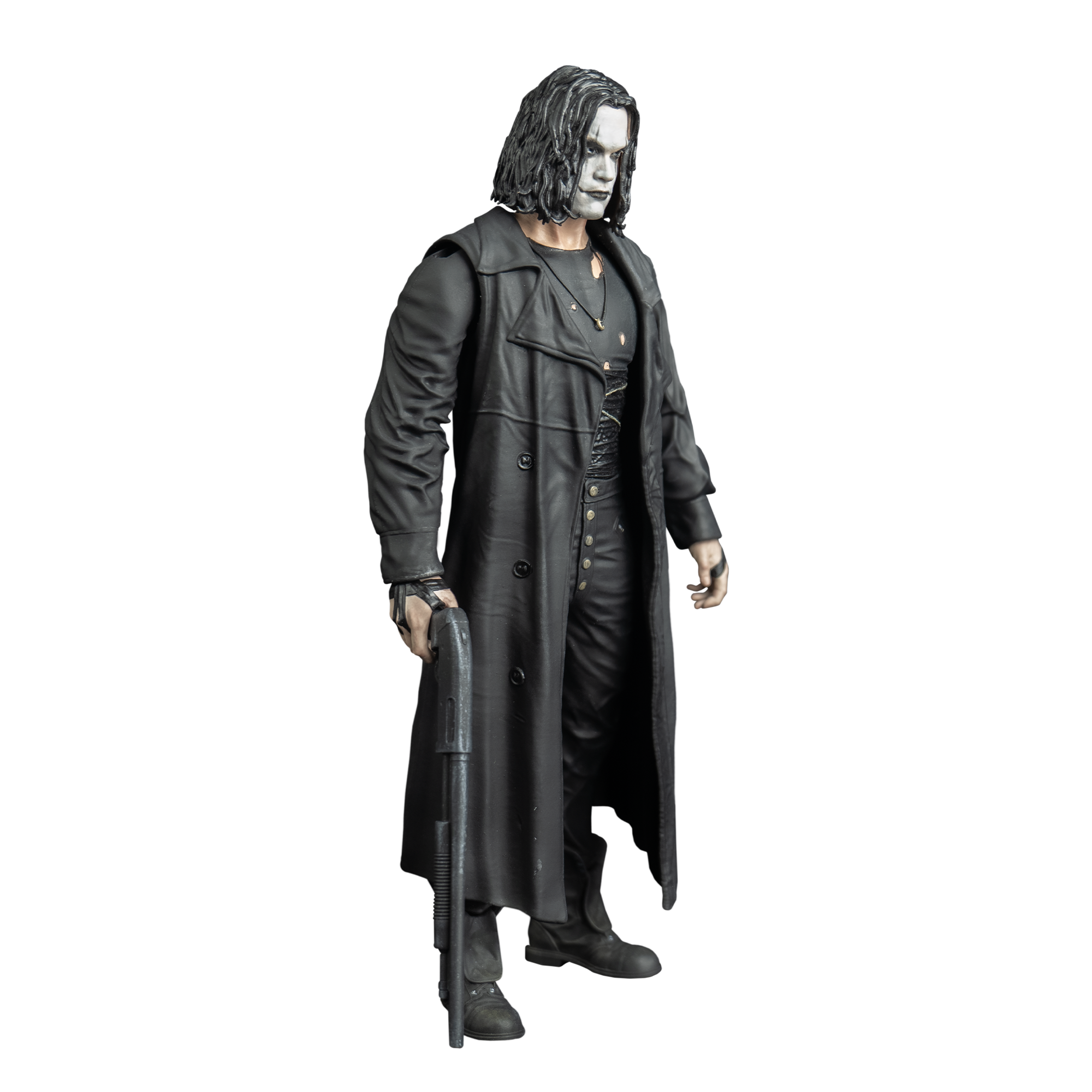 *PRE-ORDER* Scream Greats - The Crow (1994) - Eric Draven - 8" Figure