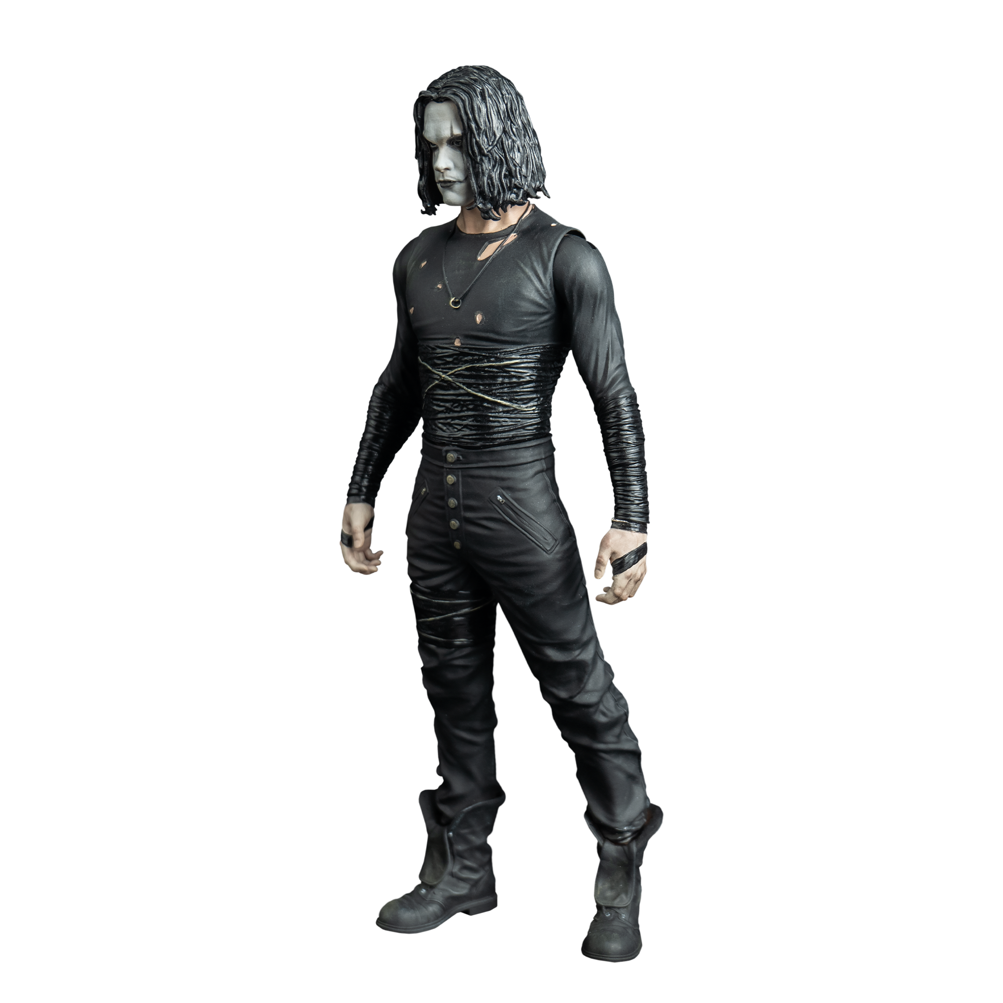 *PRE-ORDER* Scream Greats - The Crow (1994) - Eric Draven - 8" Figure