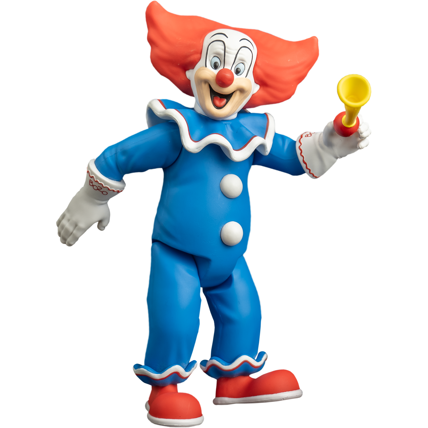 Bozo the Clown - Bozo 5" Figure