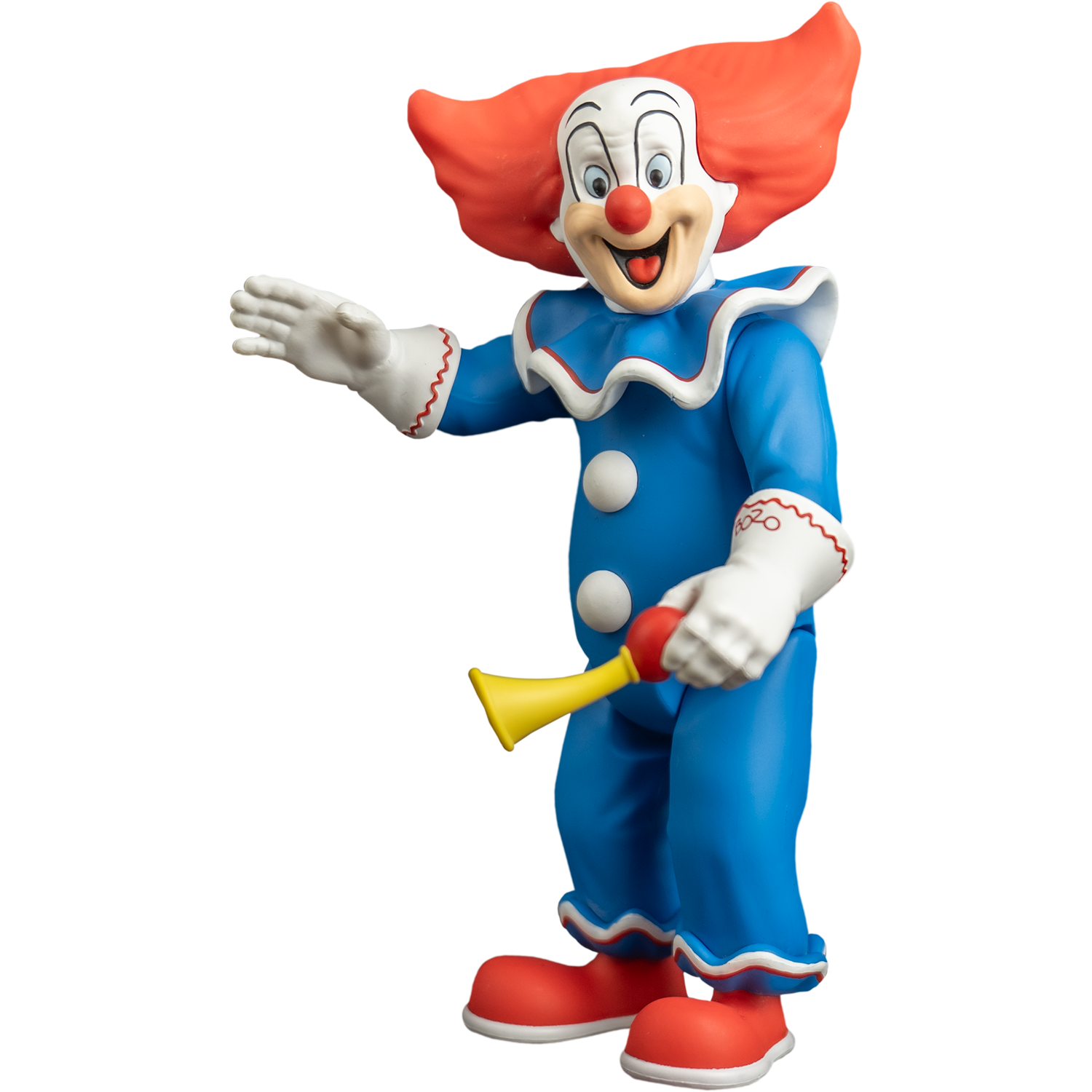 Bozo the Clown - Bozo 5" Figure