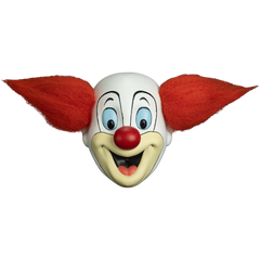 Bozo the Clown - Bozo the Clown Retro Mask