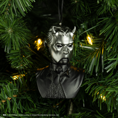 Holiday Horrors - Ghost - Nameless Ghoul Ornament