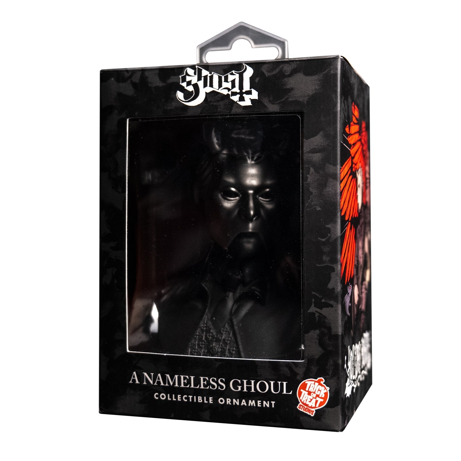 Holiday Horrors - Ghost - Nameless Ghoul Ornament