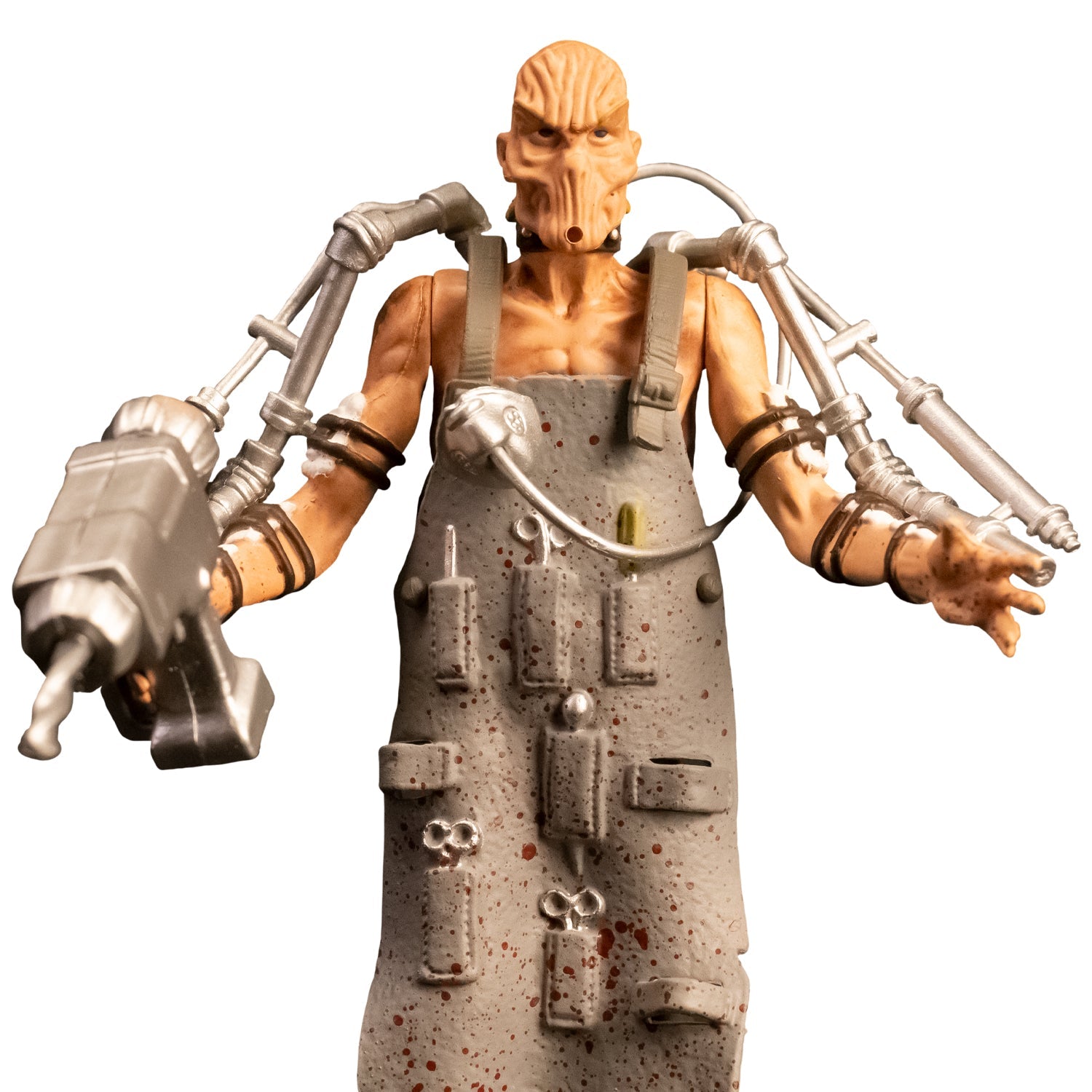 House of 1000 Corpses - Driller Killer Doctor Satan - 5" Action Figure