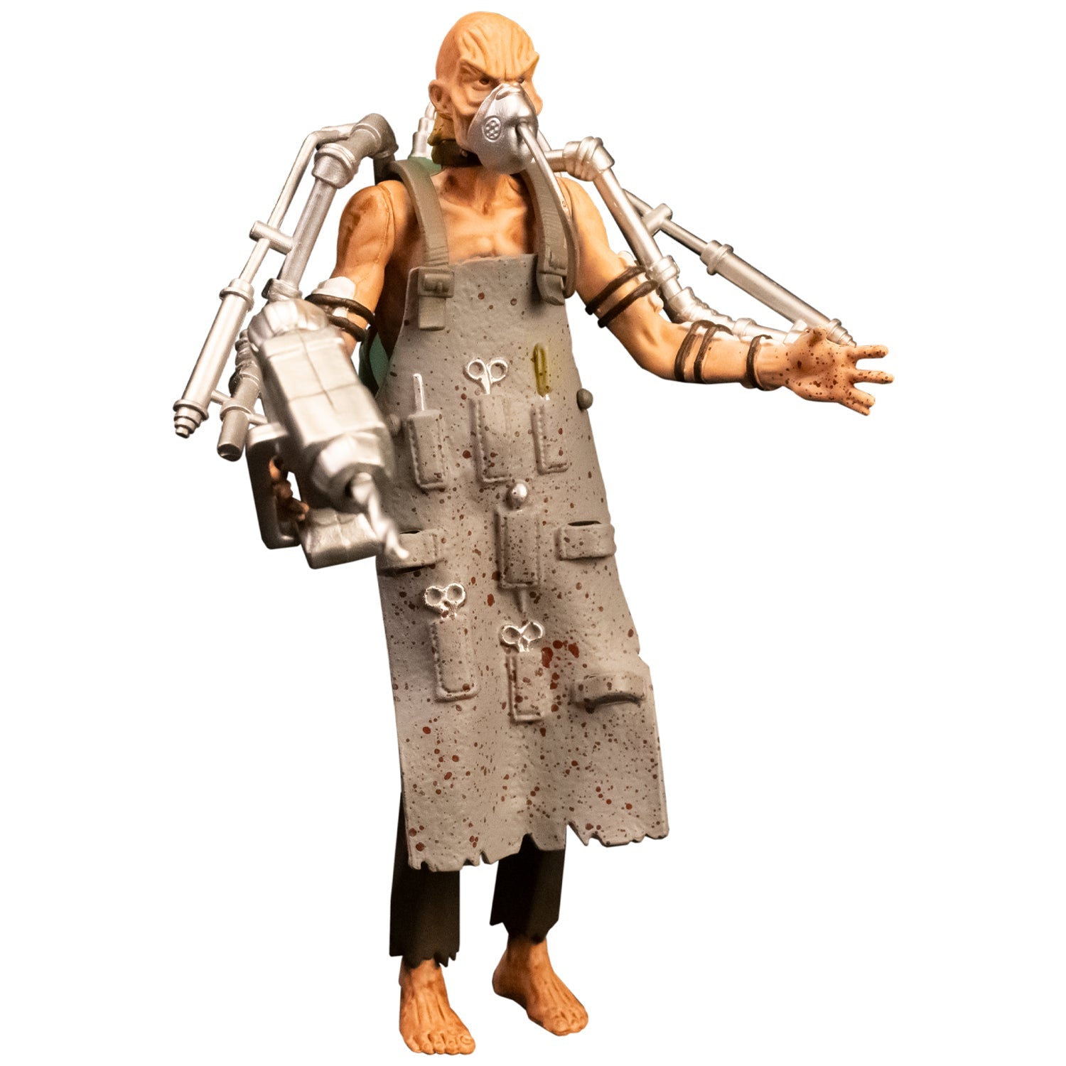 House of 1000 Corpses - Driller Killer Doctor Satan - 5" Action Figure