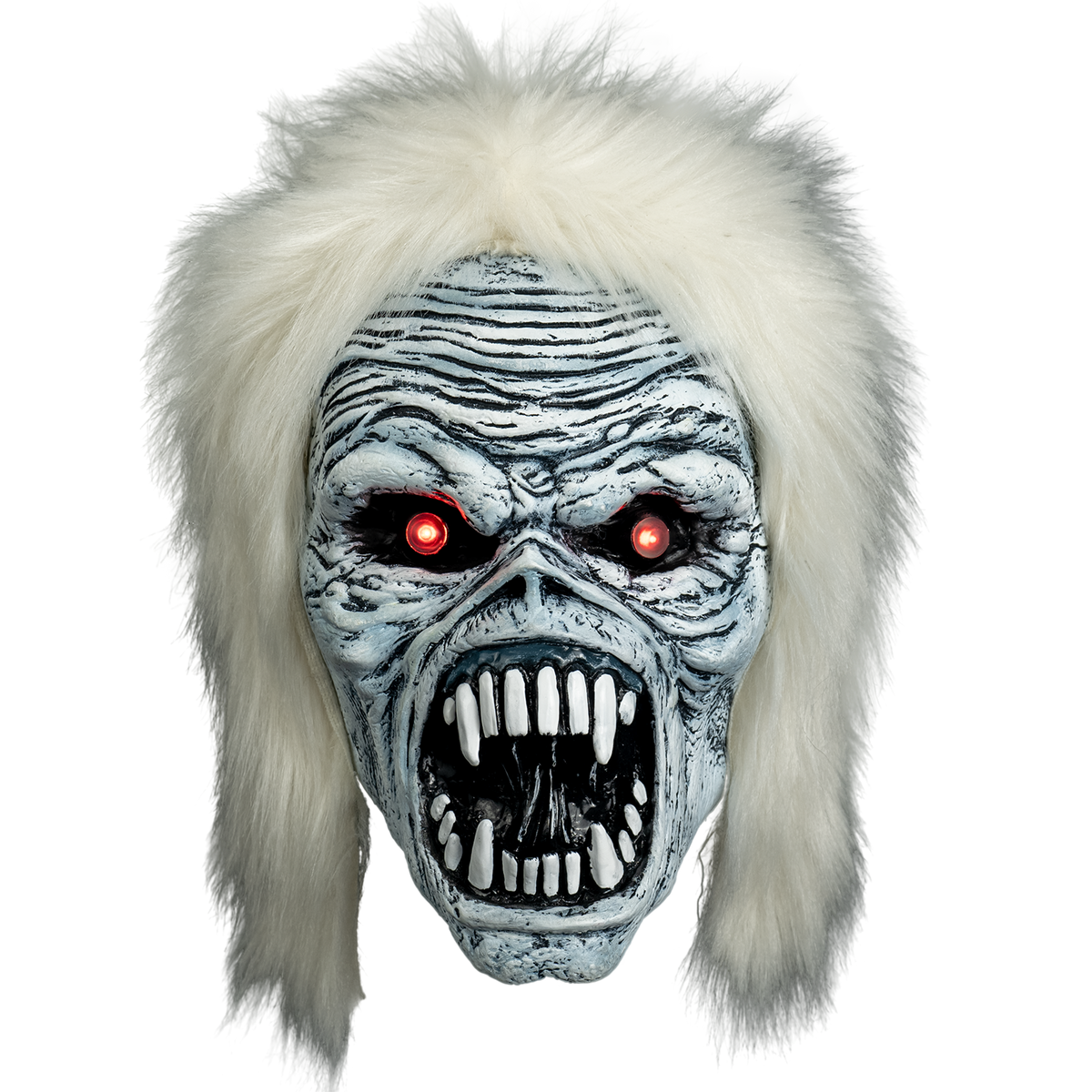 *PRE-ORDER* Iron Maiden - Bass Beast Mask with Light Up Eyes